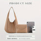 CAITINA CN5009 Vegan Leather Hobo Bag