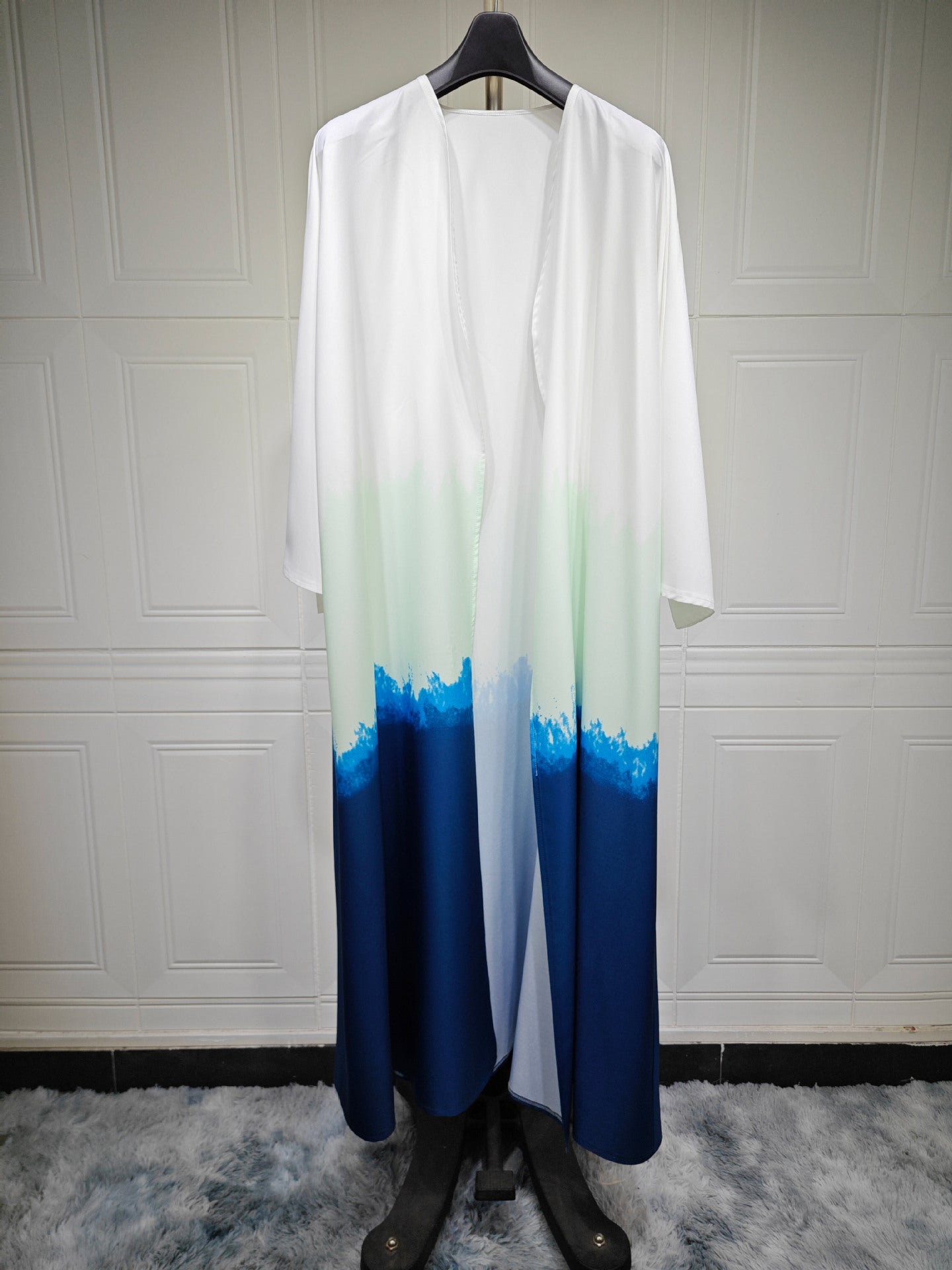 Clothing Coat Tie-dyed Cloak