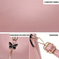 Butterfly Bucket Crossbody Bag