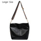 Large-Capacity Messenger Tote Bag