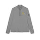 Stylish Adidas® Quarter-Zip Pullover | Cozy Sportswear, Gym Top, Activewear Layer, Embroidered Pullover, Perfect for Athletes