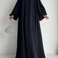 Middle East Women's Wear Plain Clothing Robe