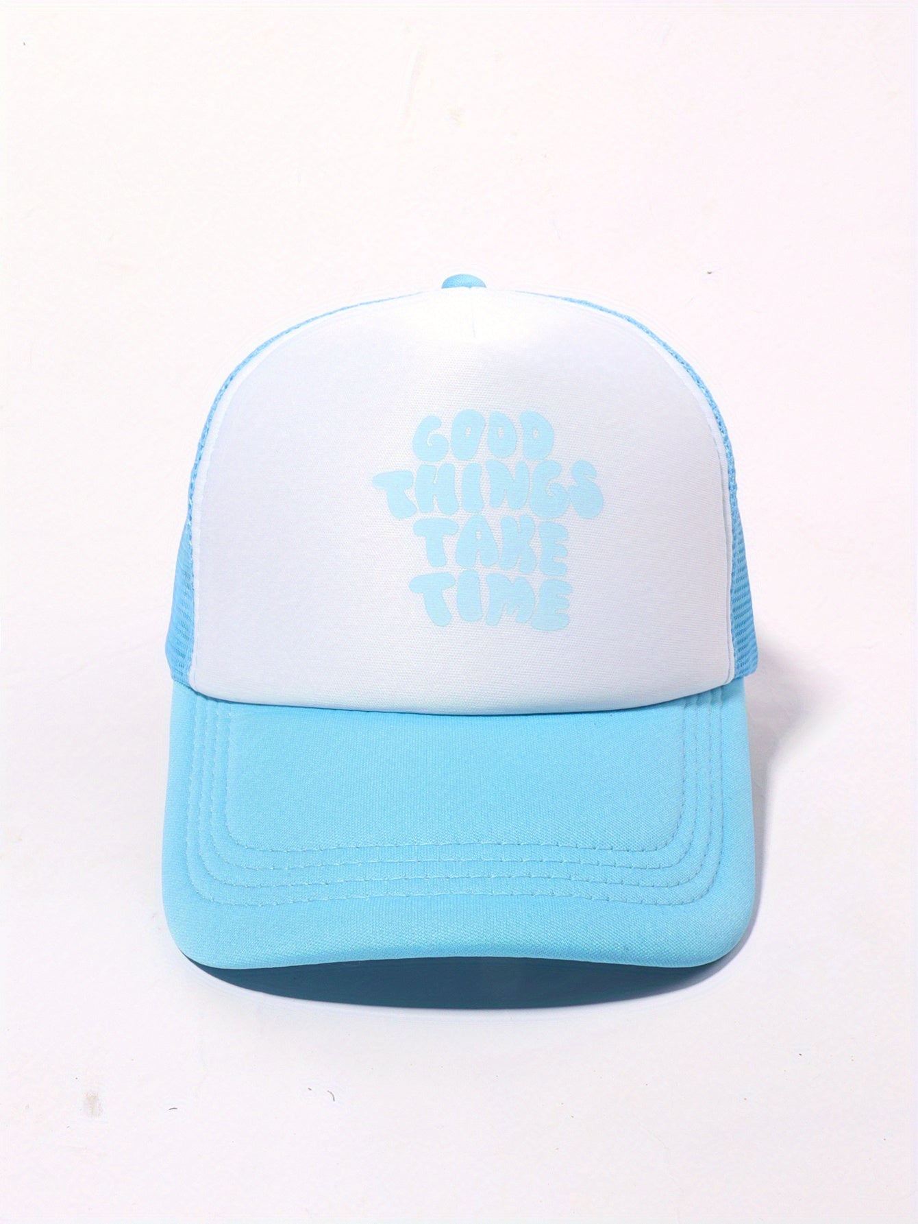 Good Things Printed Trucker Hat