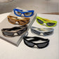 Wrap-Around Sports Sunglasses