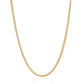 Gold-plated Necklace