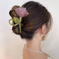 Tulip Flower Hair Claw Clip