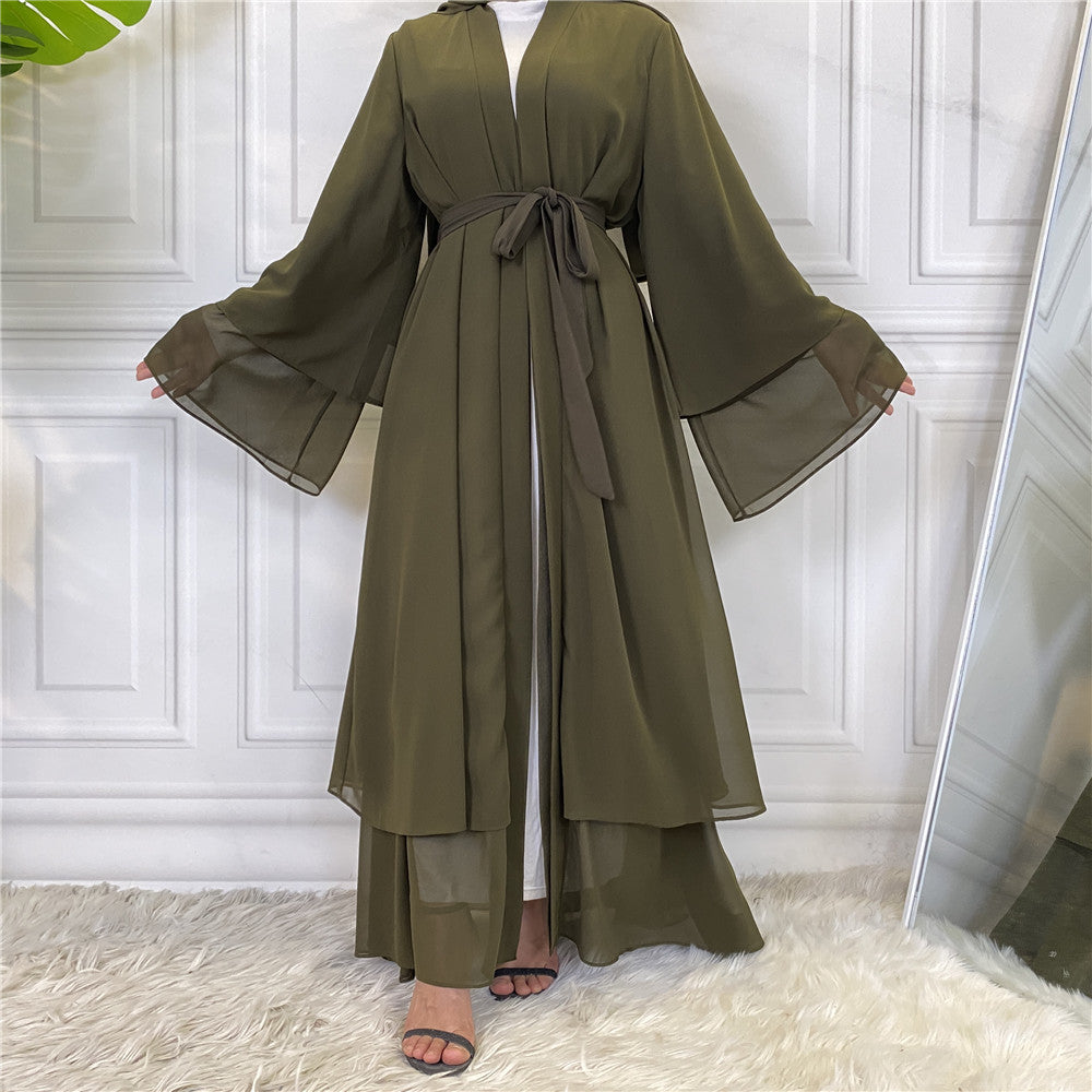 Chiffon Robe