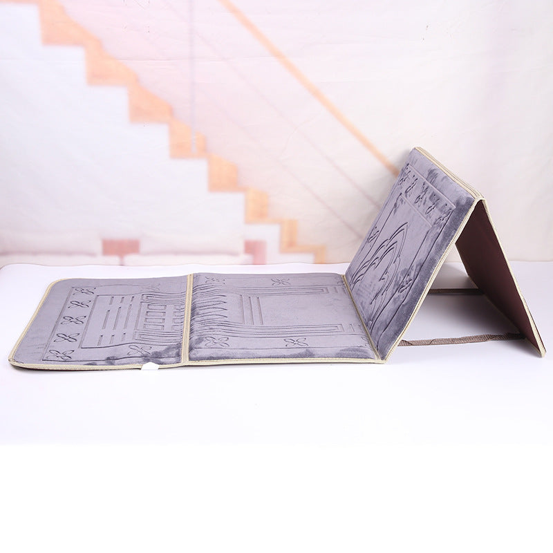 Prayer Rug With Flannel Embossing
