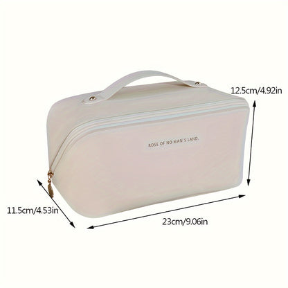 Large Waterproof Travel Makeup Bag