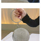 Rhinestone Ball Clutch