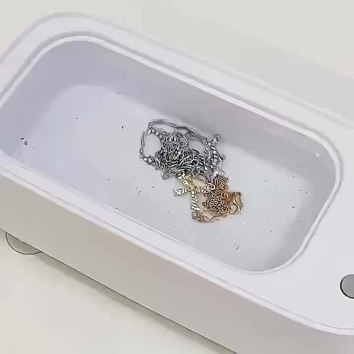 45KHz Professional Jewelry Cleaner