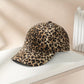 Leopard Print Dad Hat