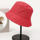 Trendy Plaid Bucket Hat