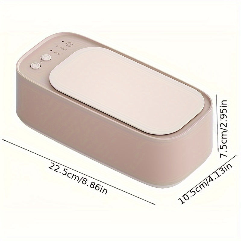 45KHz Professional Jewelry Cleaner