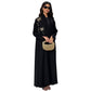 Fashion Women's Wear Embroidered Robe