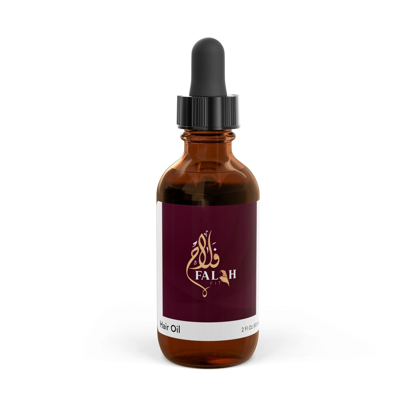 Hair Oil, 2oz