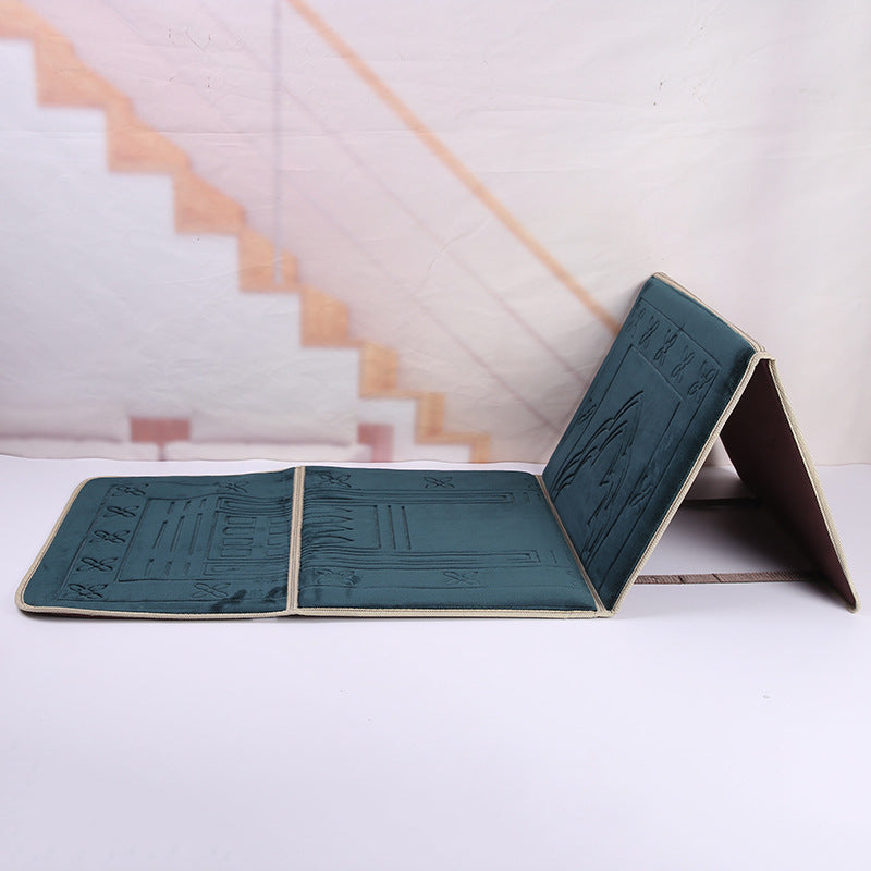 Prayer Rug With Flannel Embossing