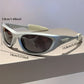 Wrap-Around Sports Sunglasses