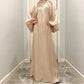 Lantern Sleeve abaya