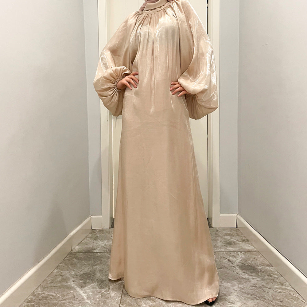 Lantern Sleeve abaya