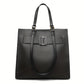 Genuine Leather Luxury Tote Bag