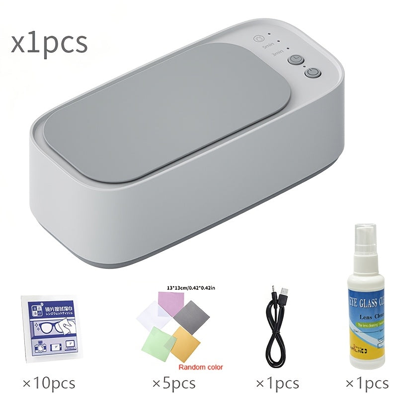 45KHz Professional Jewelry Cleaner