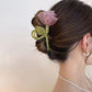 Tulip Flower Hair Claw Clip