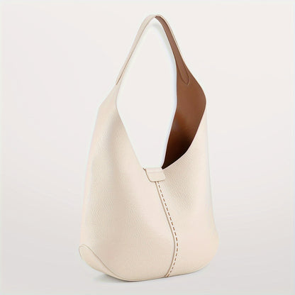 CAITINA CN5009 Vegan Leather Hobo Bag