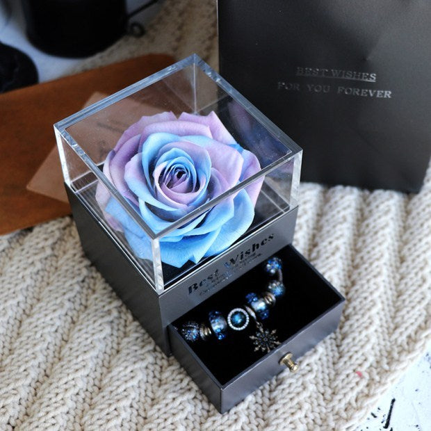 Forever Rose Gift Box