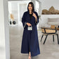Women’s Modest Open Abaya Cardigan Robe