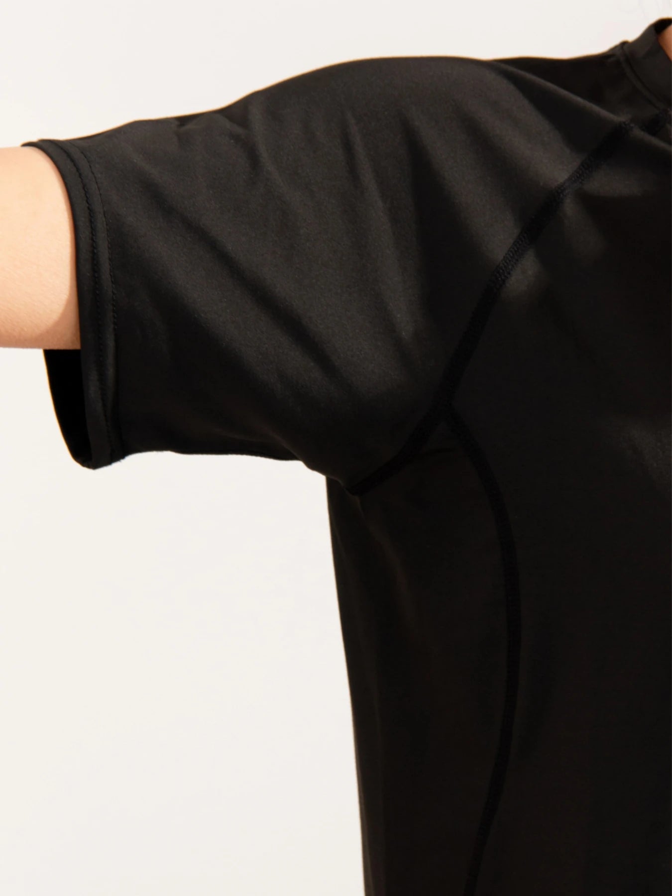 Women's Quick-Dry Short Sleeve Sports Tee