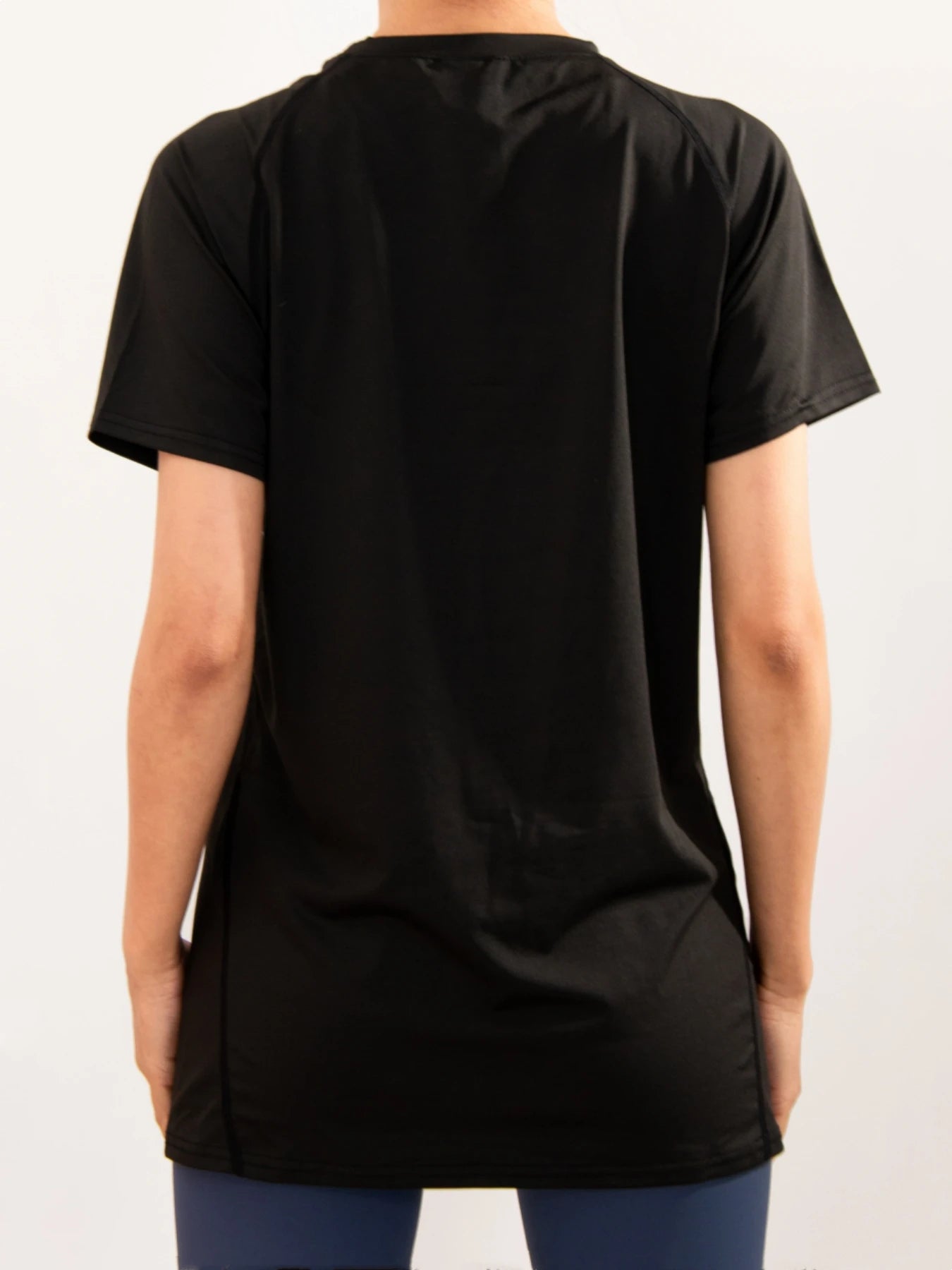 Women's Quick-Dry Short Sleeve Sports Tee