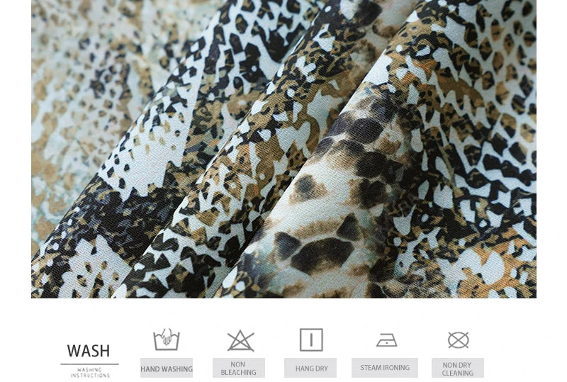 Women's Polyester Beach Cover-Up Dress