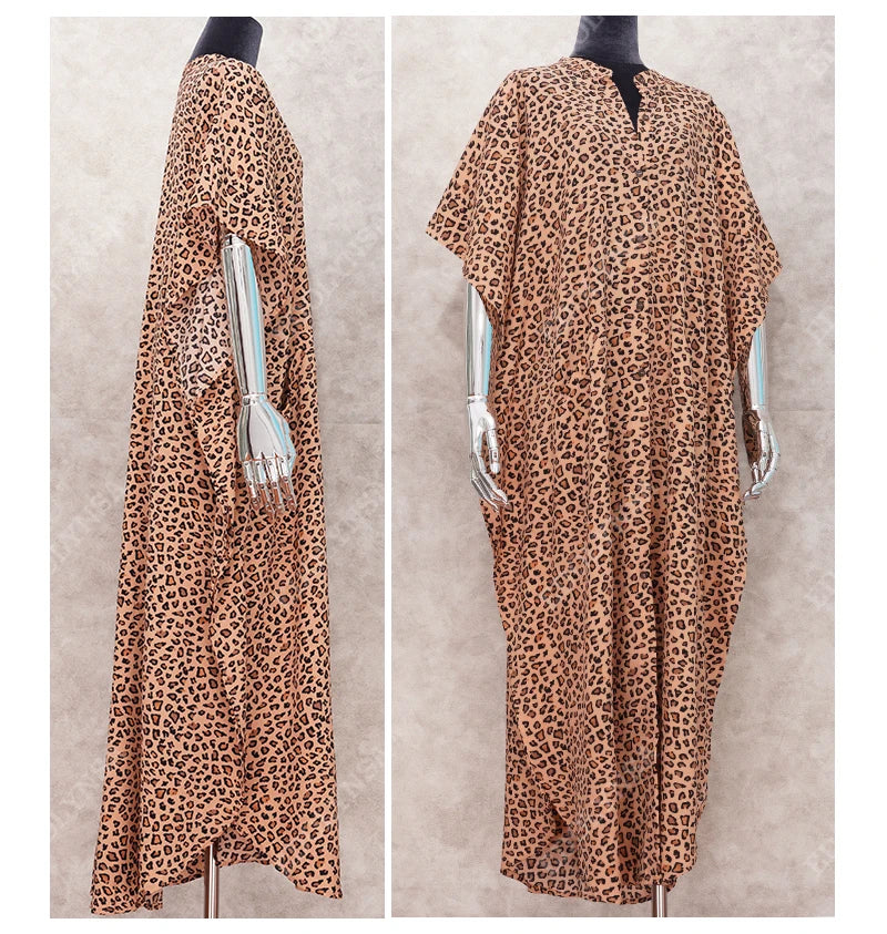 Women's Polyester Beach Cover-Up Dress