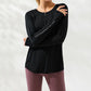Women's Long Sleeve Fitness Top
