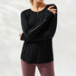 Women's Long Sleeve Fitness Top