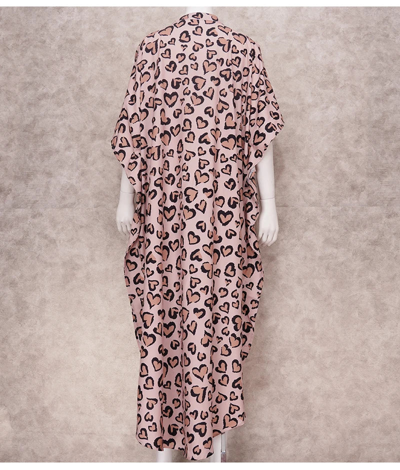 Women's Polyester Beach Cover-Up Dress