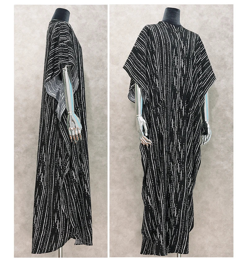 Women's Polyester Beach Cover-Up Dress