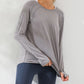 Women's Long Sleeve Fitness Top