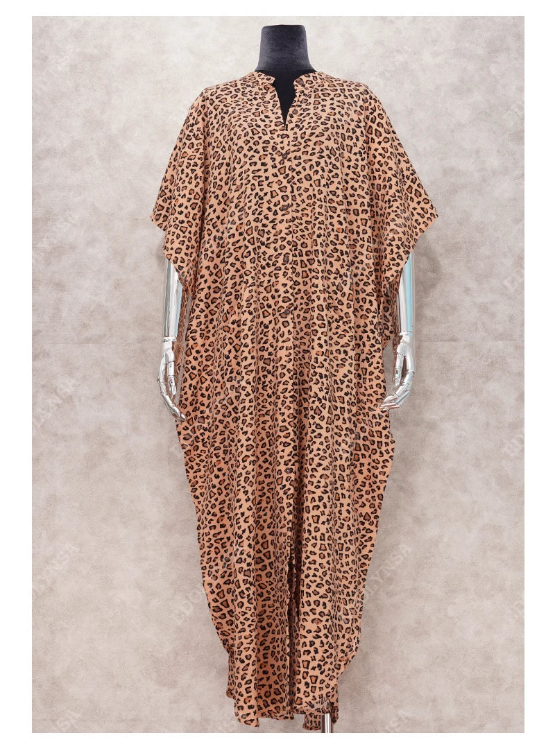 Women's Polyester Beach Cover-Up Dress