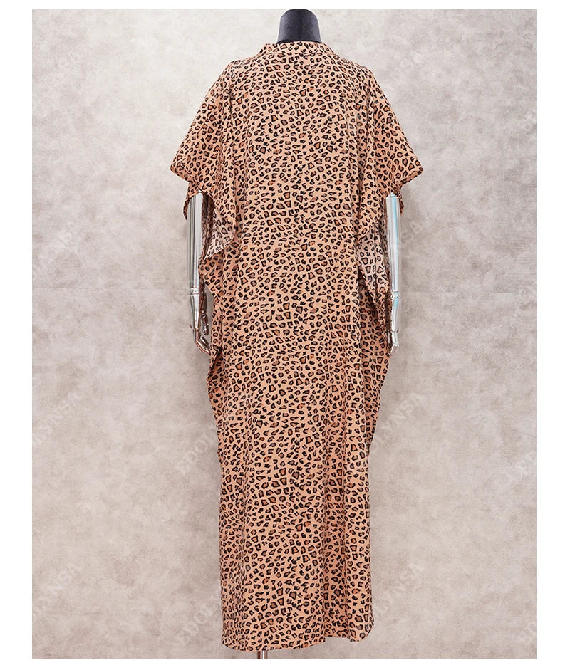 Women's Polyester Beach Cover-Up Dress