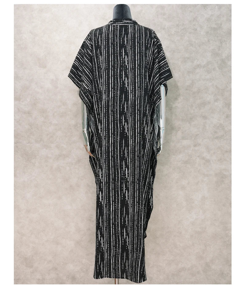 Women's Polyester Beach Cover-Up Dress