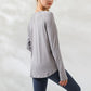 Women's Long Sleeve Fitness Top