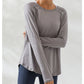 Women's Long Sleeve Fitness Top