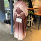 Women's Muslim Dress Galaxy Flash Robe Dress
