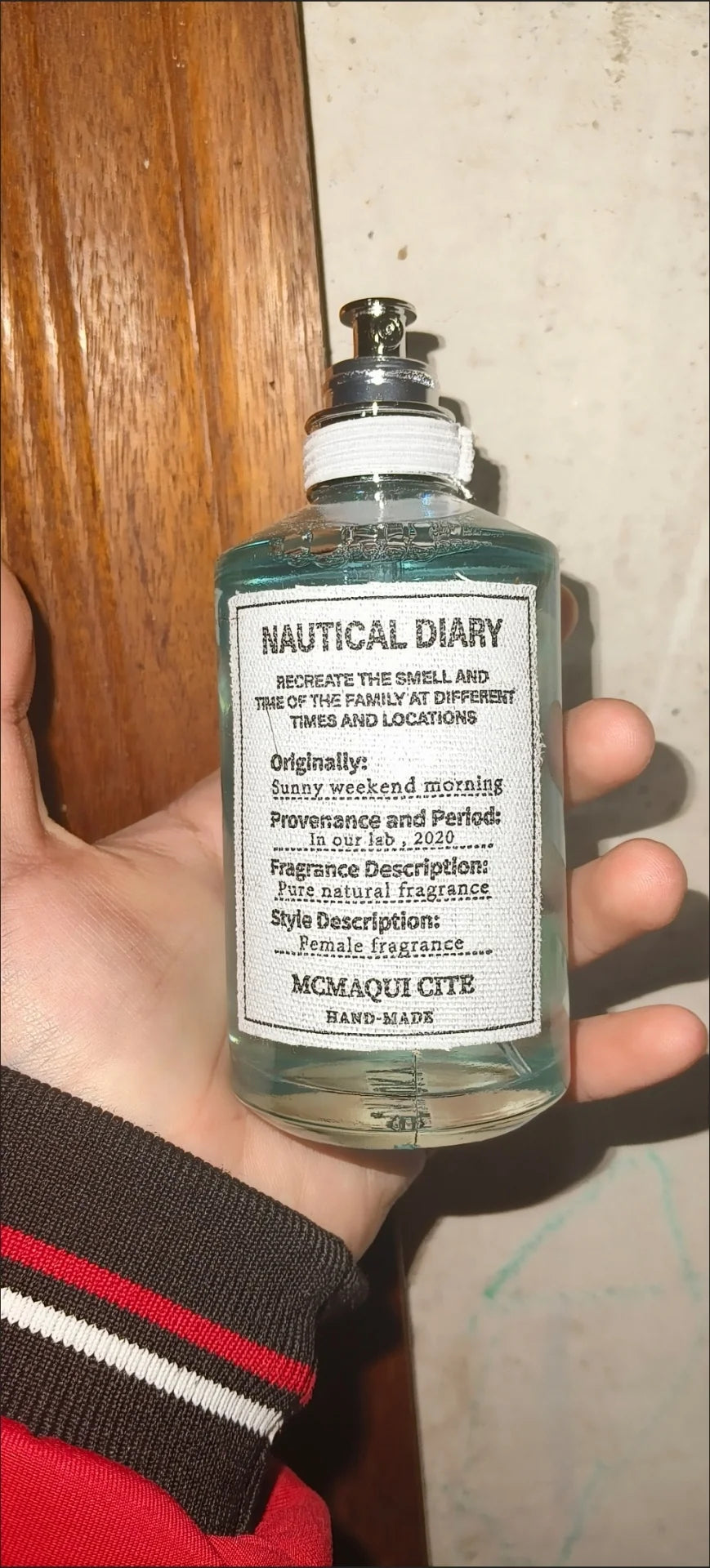 Floral Woody Unisex Fragrance