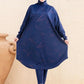 3-Piece Batwing Burkini Set