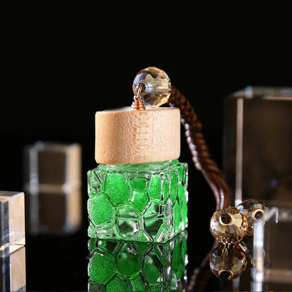 Car Hanging Cube Air Freshener