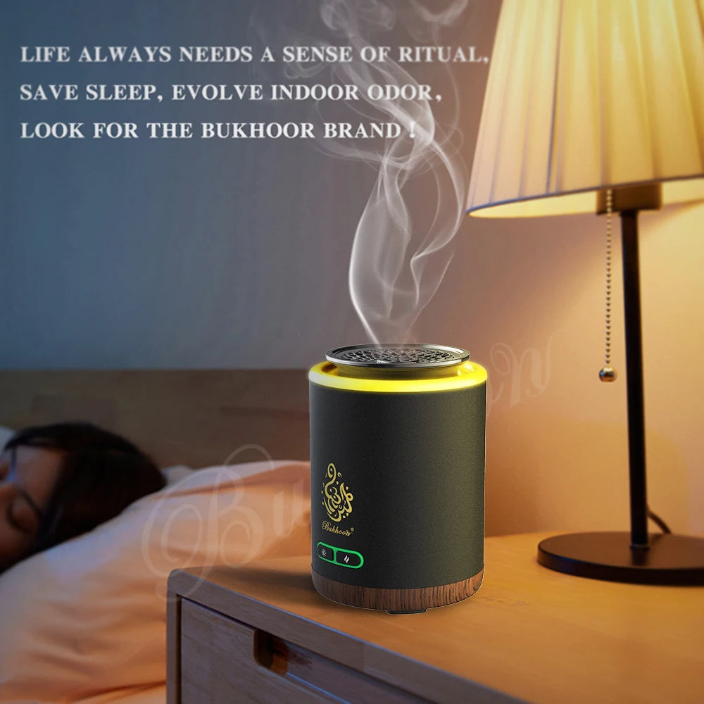 Bukhoon Electric Oud Burner – B17