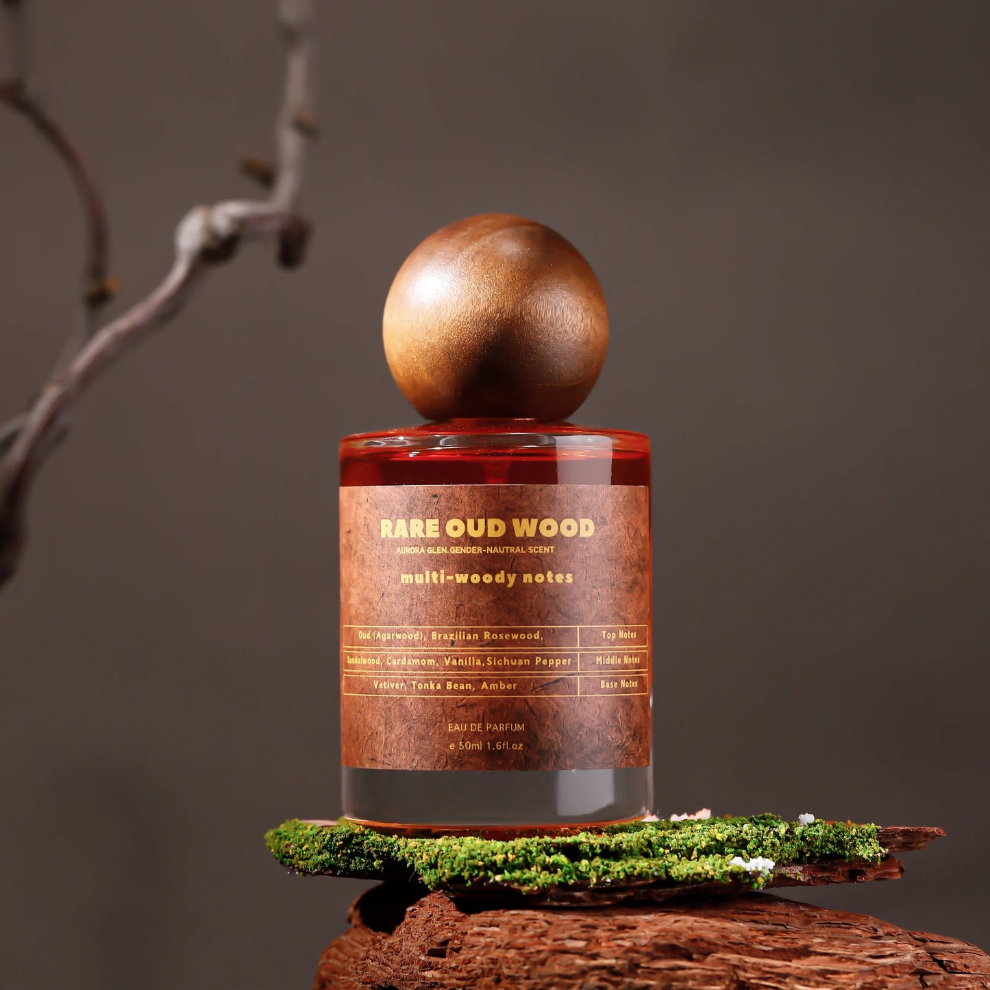 Arabian Oud Unisex Perfume